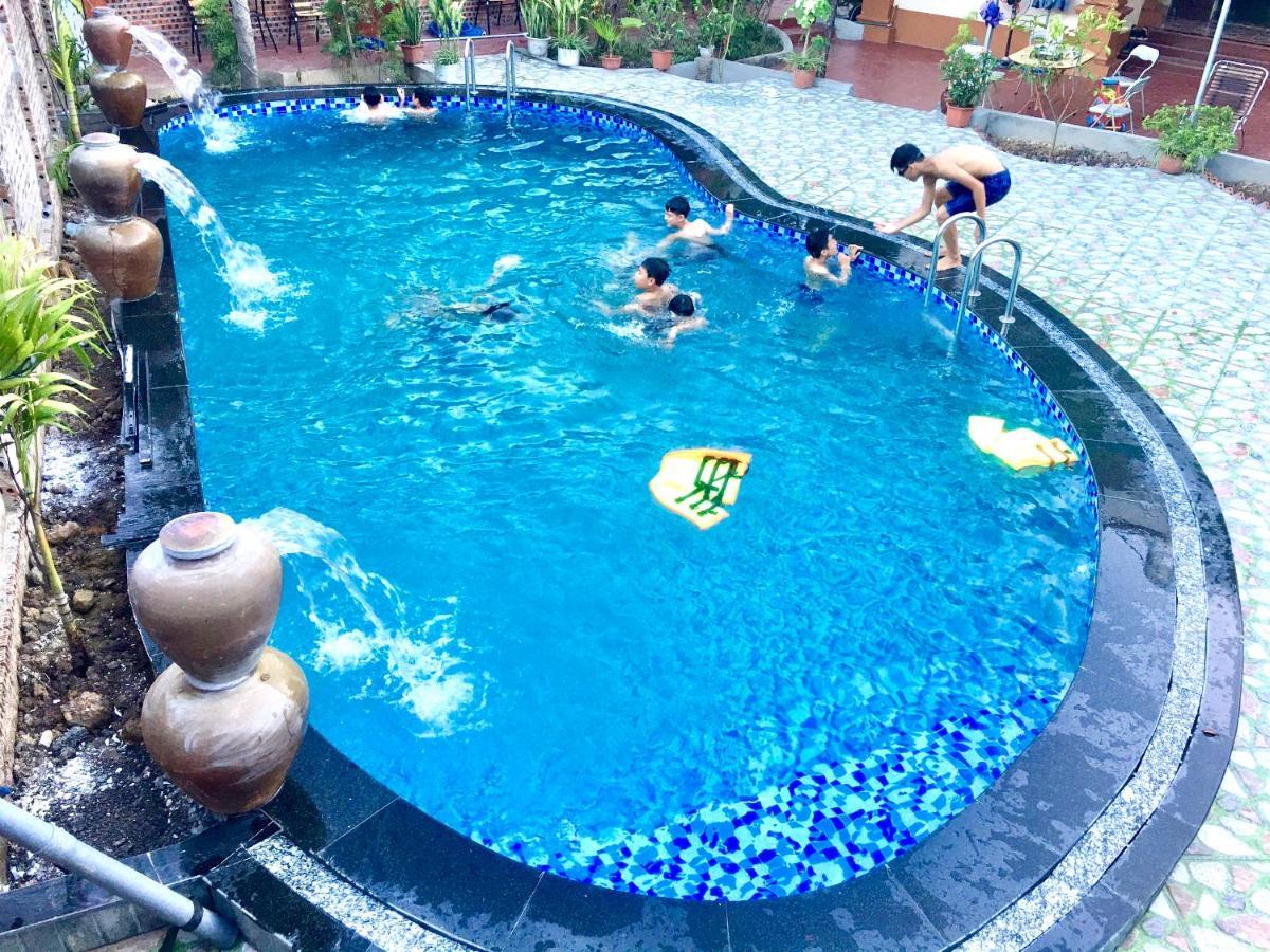 Tam Coc Thanh Dat Homestay ニンビン エクステリア 写真