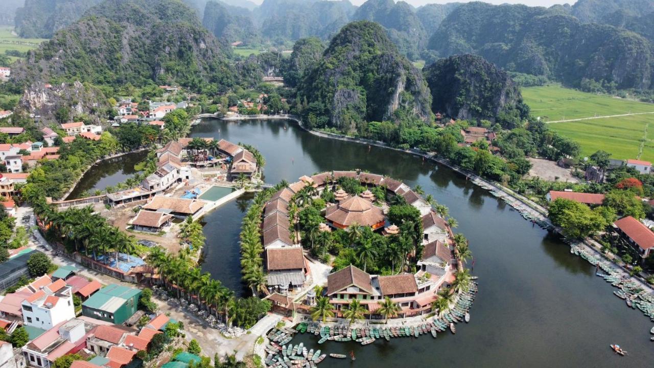 Tam Coc Thanh Dat Homestay ニンビン エクステリア 写真