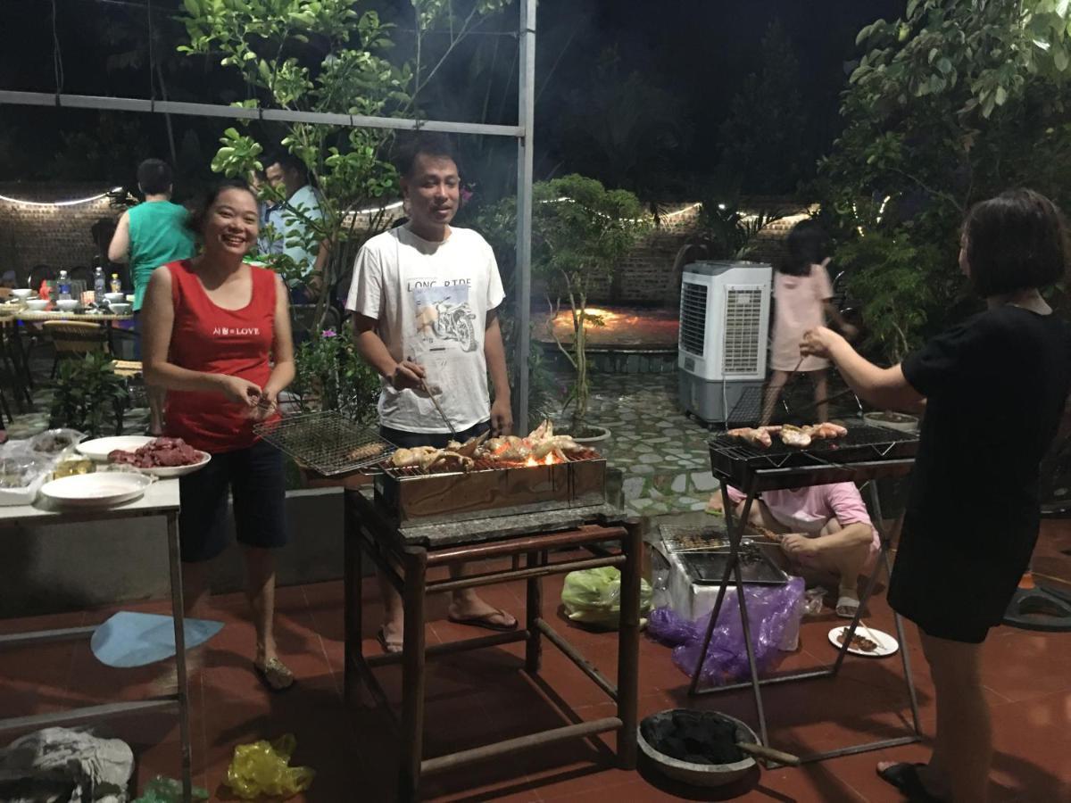Tam Coc Thanh Dat Homestay ニンビン エクステリア 写真