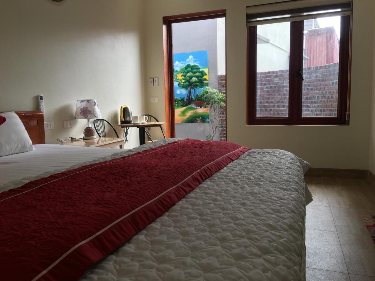 Tam Coc Thanh Dat Homestay ニンビン エクステリア 写真