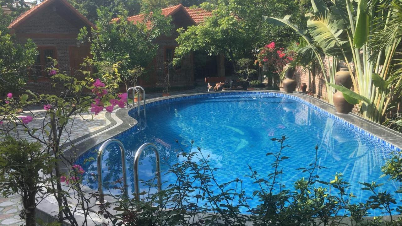 Tam Coc Thanh Dat Homestay ニンビン エクステリア 写真