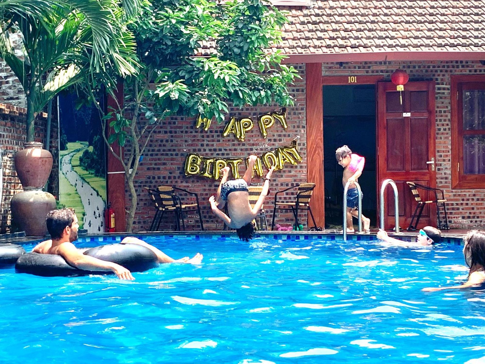 Tam Coc Thanh Dat Homestay ニンビン エクステリア 写真