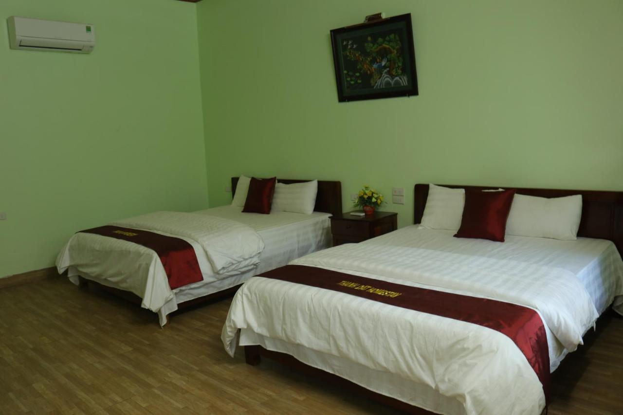 Tam Coc Thanh Dat Homestay ニンビン エクステリア 写真