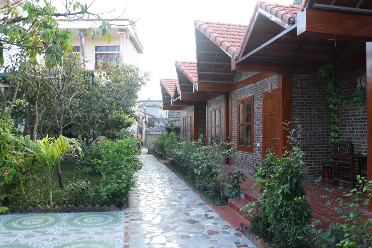 Tam Coc Thanh Dat Homestay ニンビン エクステリア 写真