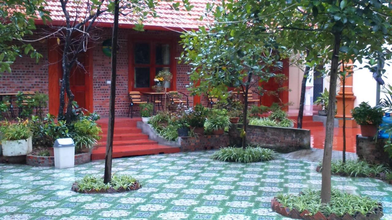 Tam Coc Thanh Dat Homestay ニンビン エクステリア 写真