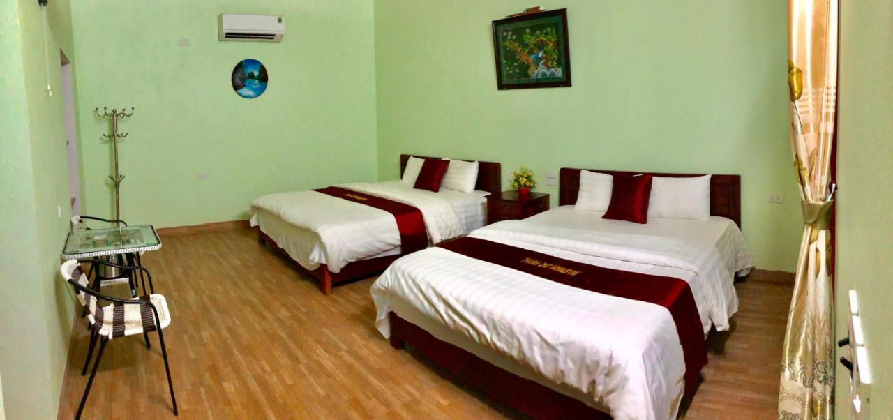 Tam Coc Thanh Dat Homestay ニンビン エクステリア 写真